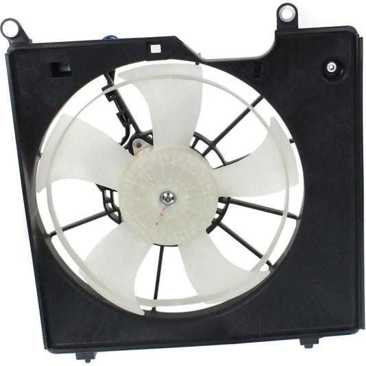 2013-2018 Acura ILX Radiator Fan Assembly 2.4L AC3115129 Gold Coast Auto Parts