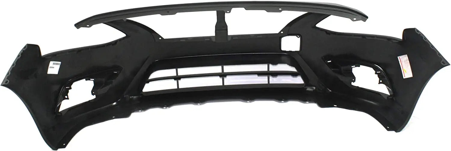 2012-2019 Nissan Versa Front Bumper Cover Sedan NI1000299 Gold Coast Auto Parts