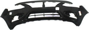 2012-2019 Nissan Versa Front Bumper Cover Sedan NI1000299