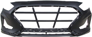 2018-2019 Hyundai Sonata Front Bumper Cover Eco|GL|GLS|GLS Tech|Limited|SE|SEL HY1000219