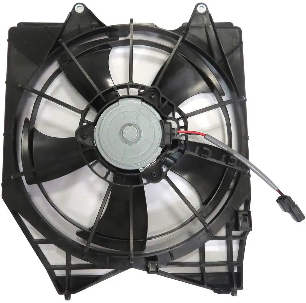 2018-2022 Honda Accord Radiator Cooling Fan Assembly (Exc HYBRID) HO3115172 Gold Coast Auto Parts