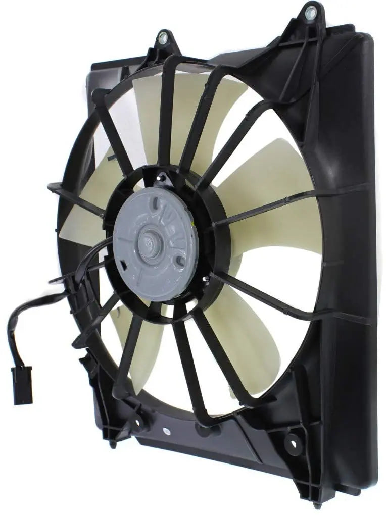 2009-2014 Acura TL Radiator Fan Assembly  AC3115114 Gold Coast Auto Parts