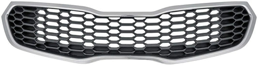 2014-2016 Kia Forte Grille Assembly Sedan|EX Hatchback KI1200156 Gold Coast Auto Parts