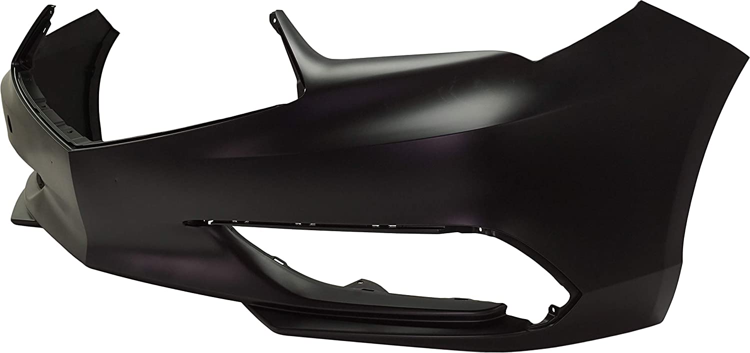 2018-2020 Acura TLX Front Bumper Cover AC1000195 Gold Coast Auto Parts