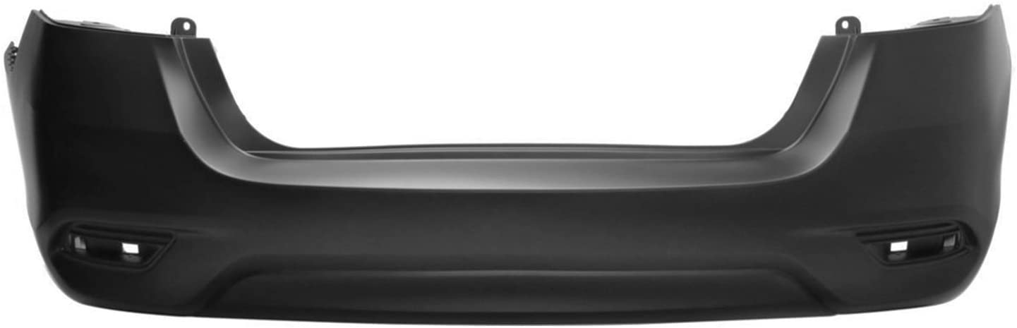 2016-2019 Nissan Sentra Rear Bumper Cover  NI1100312 Gold Coast Auto Parts