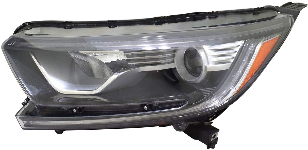 2017-2022 Honda C-RV Headlight Assembly (LX|EX|EX-L; Halogen) HO2502180