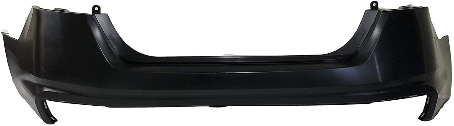 2019-2024 Nissan Altima Rear Bumper Cover  NI1100329