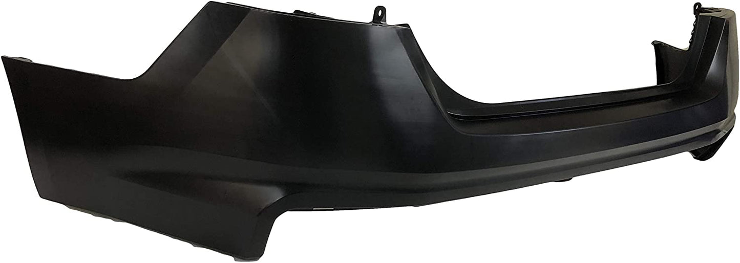 2019-2024 Nissan Altima Rear Bumper Cover  NI1100329
