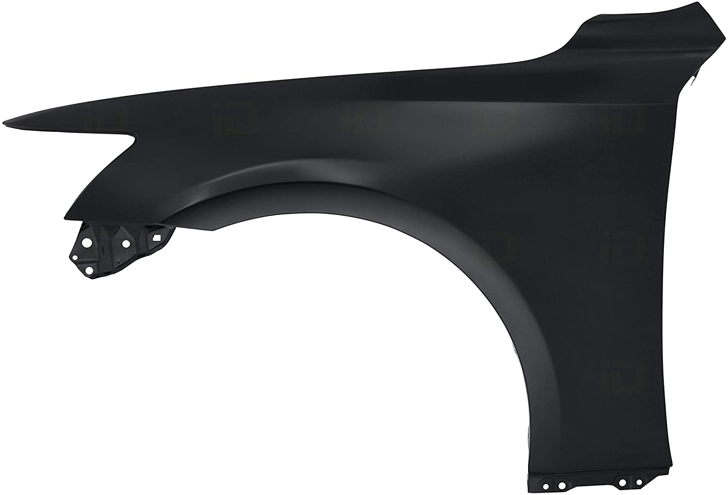2014-2015 Lexus IS250 Fender Assembly (LH) F-Sport LX1240129 Gold Coast Auto Parts