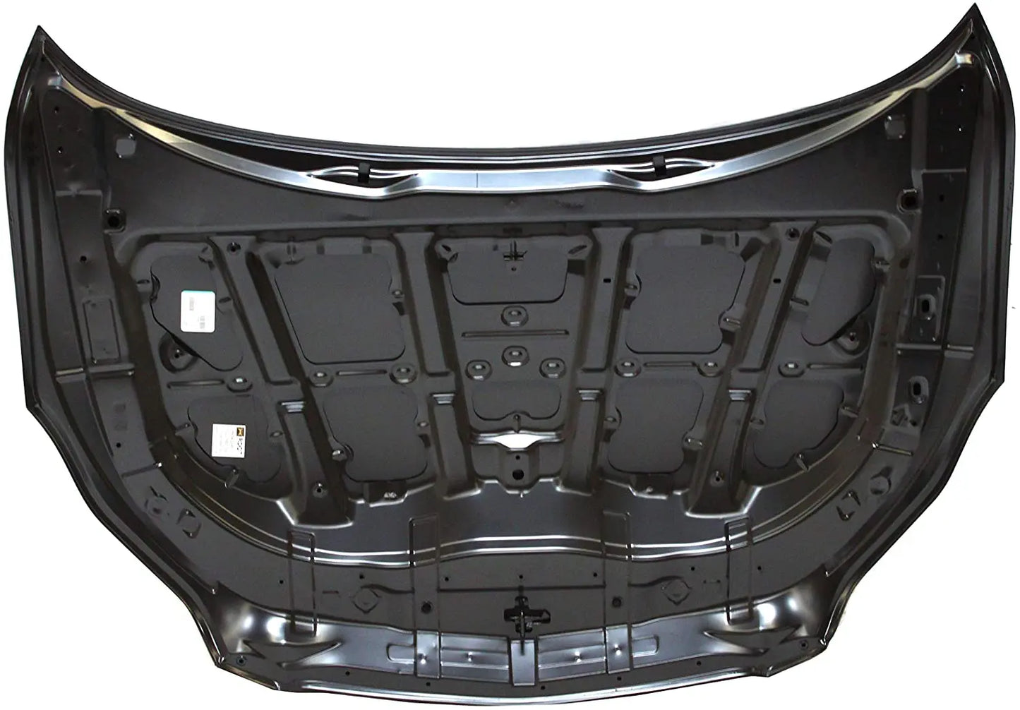 2009-2014 Toyota Matrix Hood Assembly Steel TO1230212 Gold Coast Auto Parts