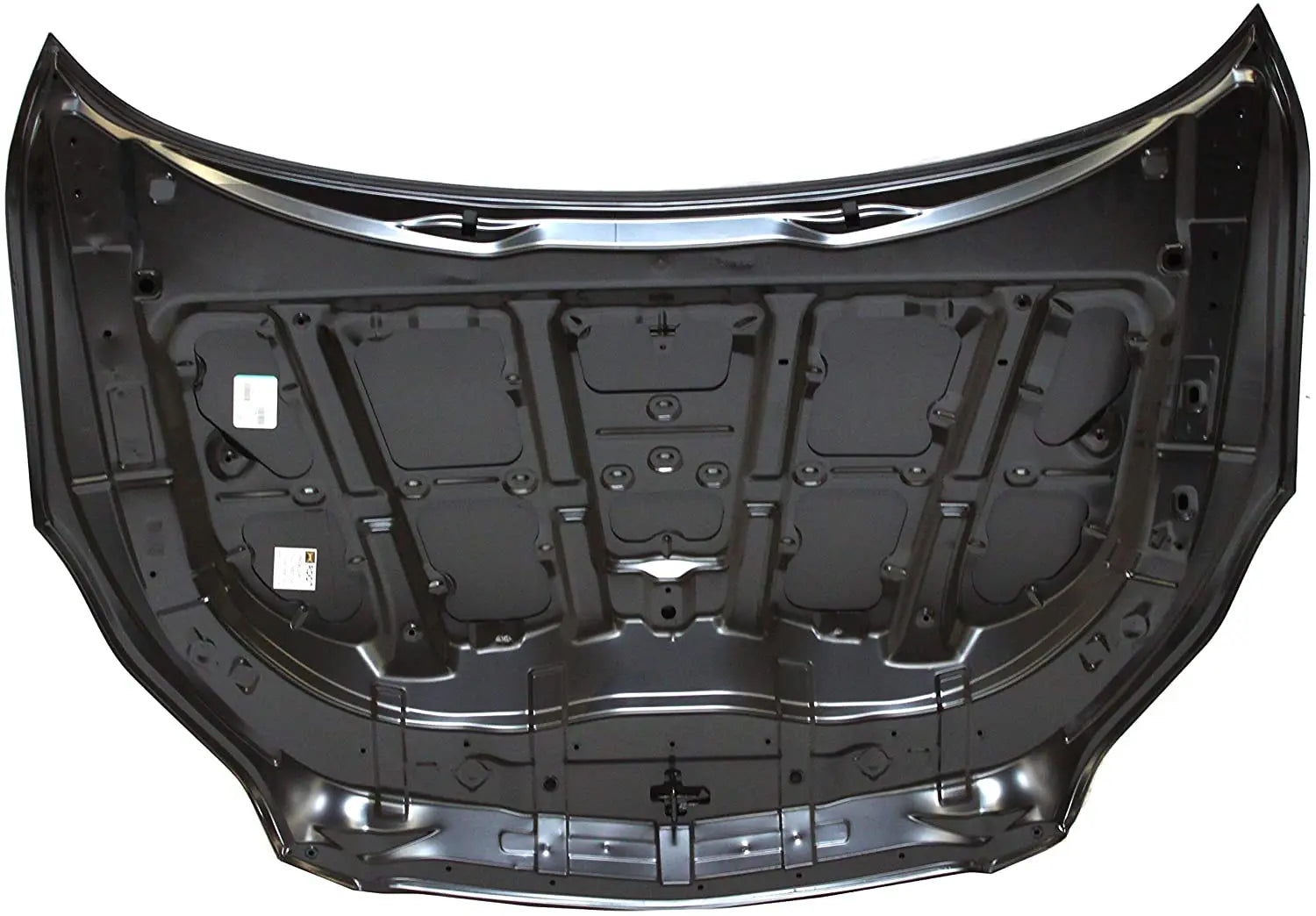 2009-2014 Toyota Matrix Hood Assembly Steel TO1230212 Gold Coast Auto Parts