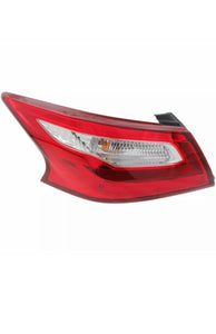 2016-2018 NISSAN ALTIMA LH TAIL LAMP (OUTER)