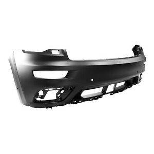 2017-2021 Dodge Grand Cherokee Front Bumper Cover Summit|Limited|X|High Altitude CH1014126
