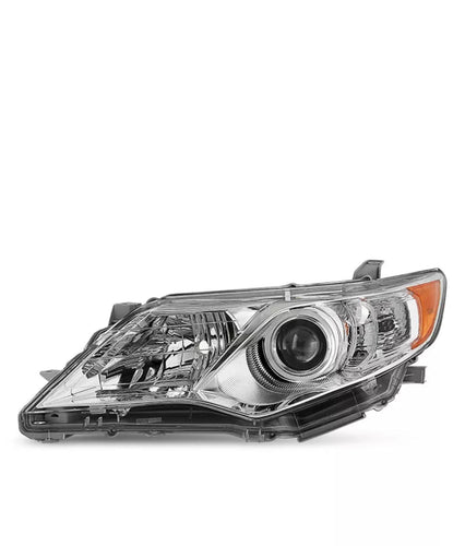 2012-2014 Toyota Camry Headlight Assembly (LH) Base|CE|LE TO2502211