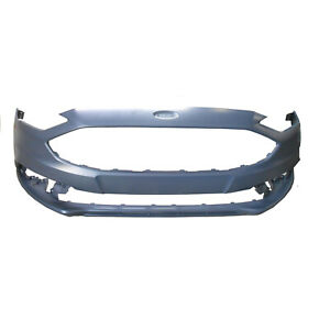 2017-2018 Ford Fusion Front Bumper Cover  FO1000718 Gold Coast Auto Parts