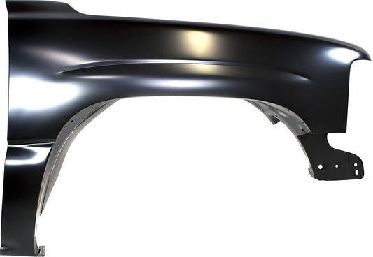 2018-2023 Chevrolet Equinox Front Fender Assembly (LH) Steel GM1240402 Gold Coast Auto Parts