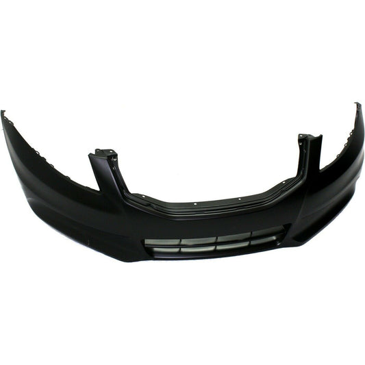 2011-2012 Honda Accord Front Bumper Cover Primed 2.4L HO1000278 Gold Coast Auto Parts