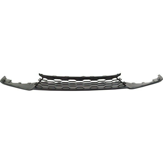 2017-2021  Honda Civic Front Bumper Grille Assembly (EX|EX-L|LX; H/B) HO1036128 Gold Coast Auto Parts