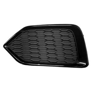 2017-2019 Honda HR-V Fog Front Bumper Lamp Cover (LH) Hatchback HO1038132 Gold Coast Auto Parts