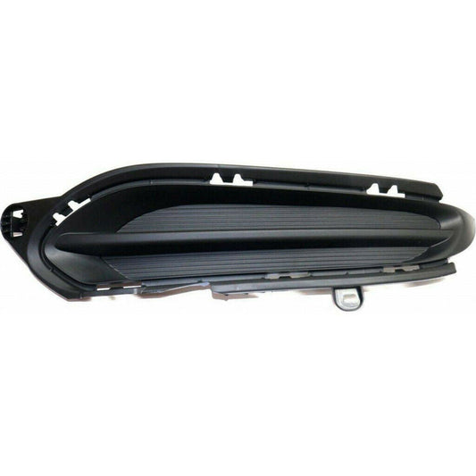 2016-2018 Honda HR-V Front Bumper Fog Lamp Cover (RH) HO1039126 Gold Coast Auto Parts