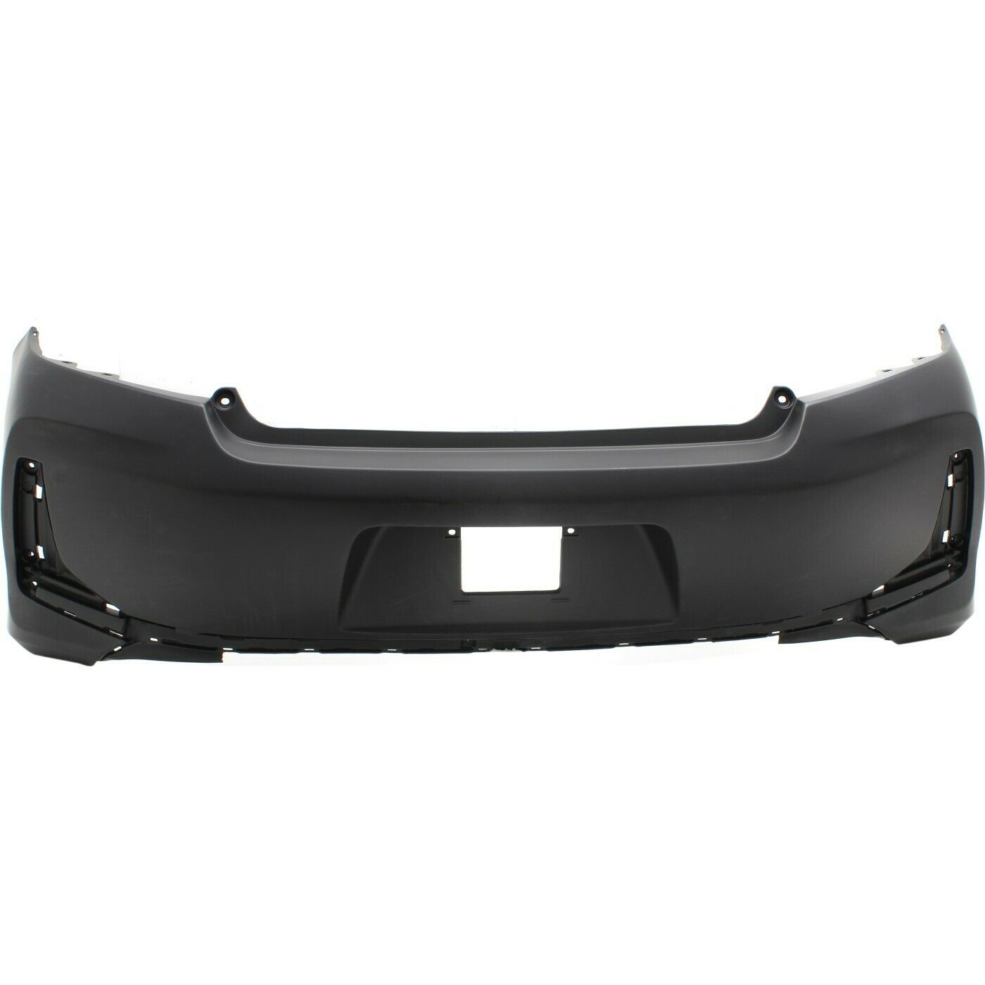 2016-2017 Honda Accord Rear Bumper Cover  HO1100294