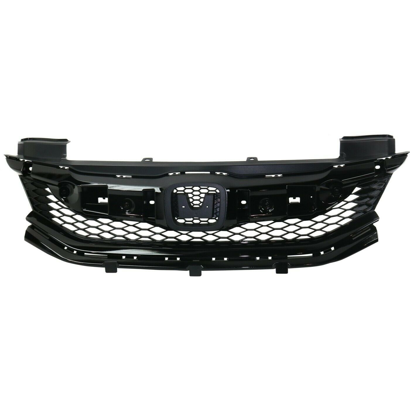 2016-2017 Honda Accord Grille Assembly  HO1200230