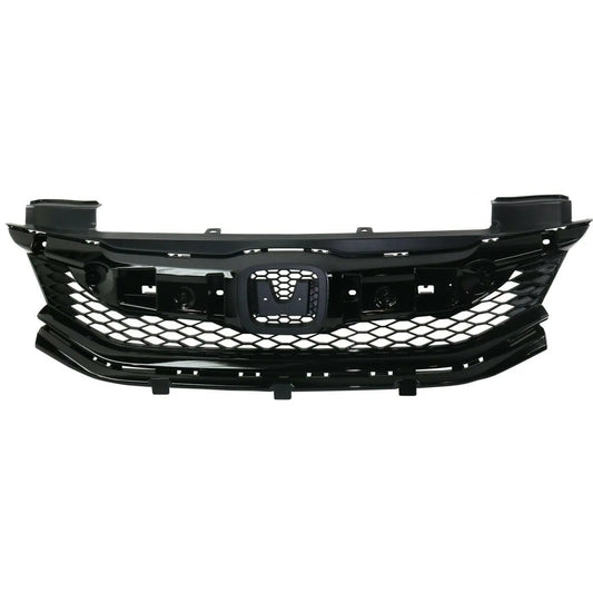 2016-2017 Honda Accord Grille Assembly  HO1200230 Gold Coast Auto Parts