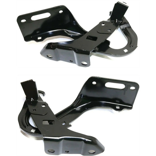 2016-2022 Honda HR-V Hood Hinge (RH) HO1236141 Gold Coast Auto Parts
