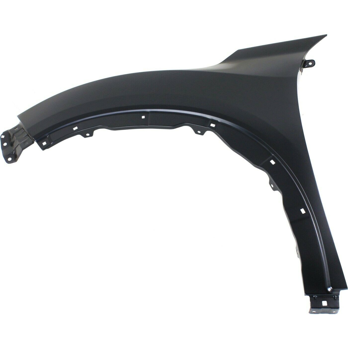 2016-2022 Honda HR-V Fender Assembly (LH) HO1240190 Gold Coast Auto Parts
