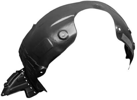 2013-2016 Hyundai Santa FE Sport Inner Fender Liner (RH) Sport HY1249140 Gold Coast Auto Parts