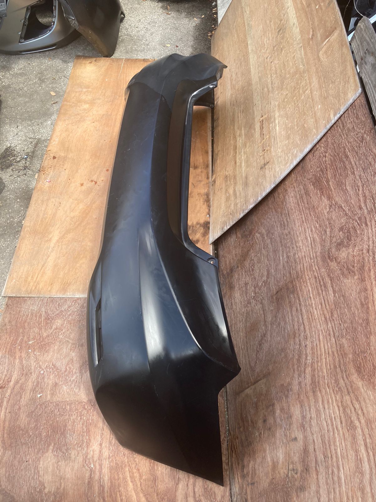 2013-2015 Honda Civic Rear Bumper Cover 1.8L|Sedan HO1100278 Gold Coast Auto Parts
