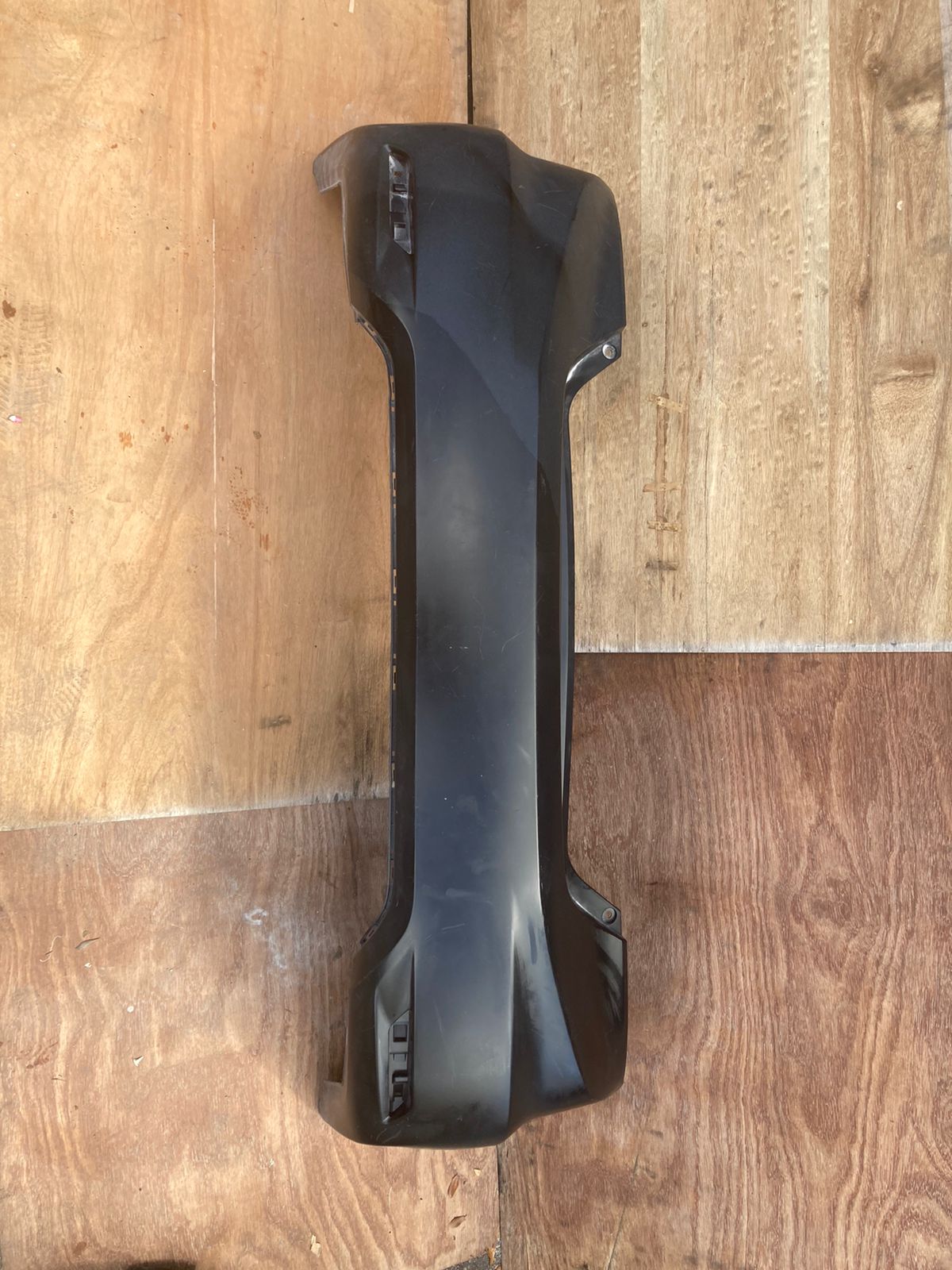 2013-2015 Honda Civic Rear Bumper Cover 1.8L|Sedan HO1100278 Gold Coast Auto Parts