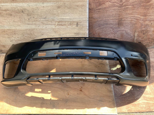 2017-2021 Jeep Grand Cherokee Front Bumper Cover SRT-8|Trackhawk CH1000A32 Gold Coast Auto Parts