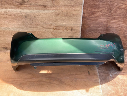 2014-2019 Toyota Corolla Rear Bumper Cover  TO1100309 Gold Coast Auto Parts