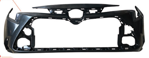 2020-2023 Toyota Corolla Front Bumper Cover L|LE|XLE TO1000459 Gold Coast Auto Parts