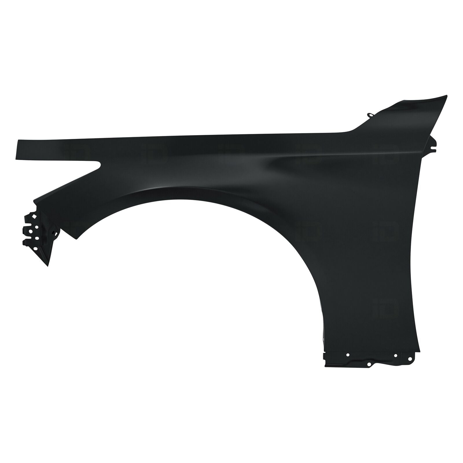 2014-2023 Infiniti Q50 Fender Assembly (LH) IN1240122 Gold Coast Auto Parts
