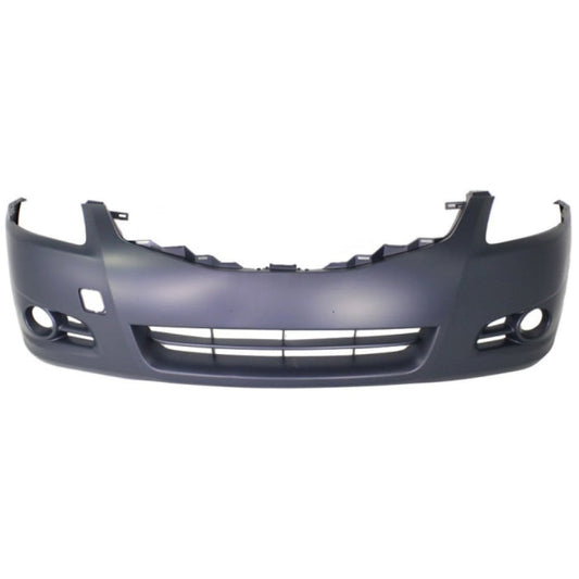 2010-2012 Nissan Altima Front Bumper Cover Sedan|Hybrid NI1000268 Gold Coast Auto Parts