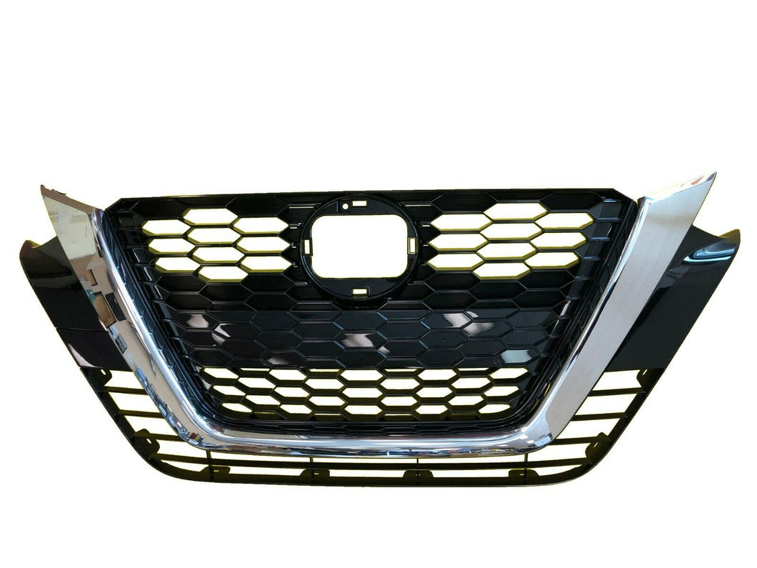 2019-2022 Nissan Altima Grille Assembly S|SL|SV NI1200292