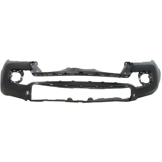 2016-2023 Toyota Tacoma Front Bumper Cover  TO1000414 Gold Coast Auto Parts