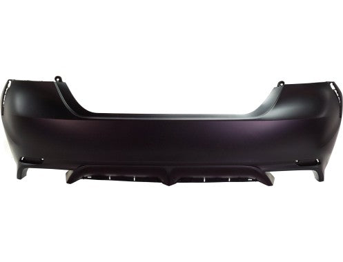2018-2023 Toyota Camry Rear Bumper Cover SE|XSE TO1100335 Gold Coast Multisystems