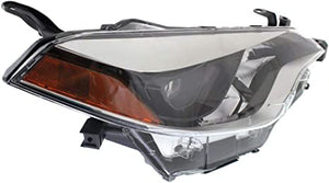 2014-2016 Toyota Corolla Headlight Assembly (RH) CE|L|LE|S TO2503216