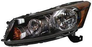 2008-2012 Honda Accord Headlight Assembly (LH) HO2502130