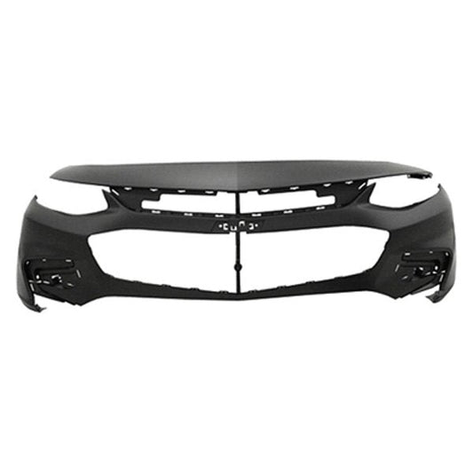 2016-2018 Chevrolet Malibu Front Bumper Cover L|LS GM1000997 Gold Coast Auto Parts