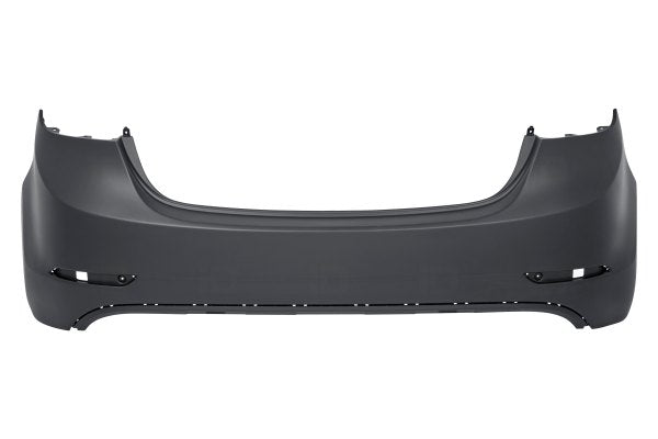 2014-2016 Hyundai Elantra Rear Bumper Cover Sedan HY1100201 Gold Coast Auto Parts
