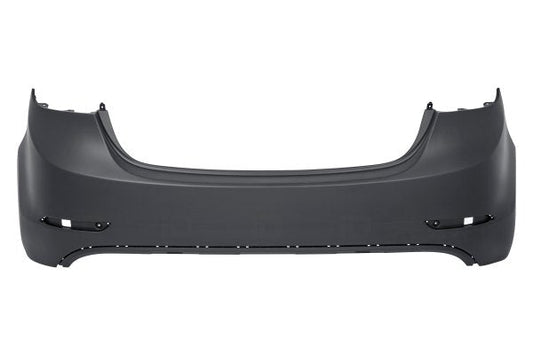 2014-2016 Hyundai Elantra Rear Bumper Cover Sedan HY1100201 Gold Coast Auto Parts
