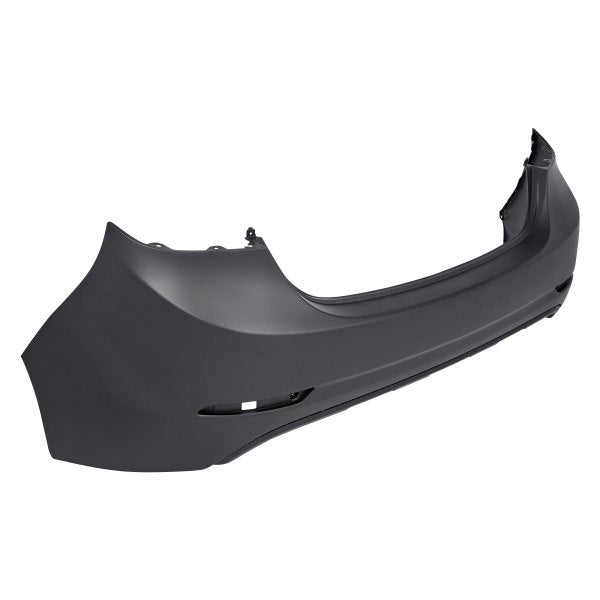 2014-2016 Hyundai Elantra Rear Bumper Cover Sedan HY1100201 Gold Coast Auto Parts