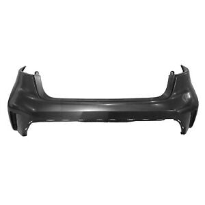 2020-2022 Toyota Corolla Rear Bumper Cover L|LE|XLE TO1100353 Gold Coast Auto Parts