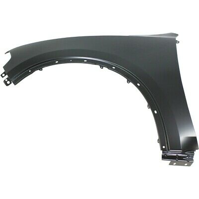 2011-2022 Dodge Durango Fender Assembly (LH) Steel CH1240273 Gold Coast Auto Parts