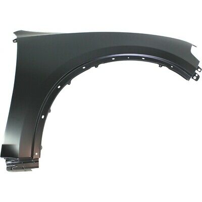 2011-2022 Dodge Durango Fender Assembly (RH) Steel CH1241273